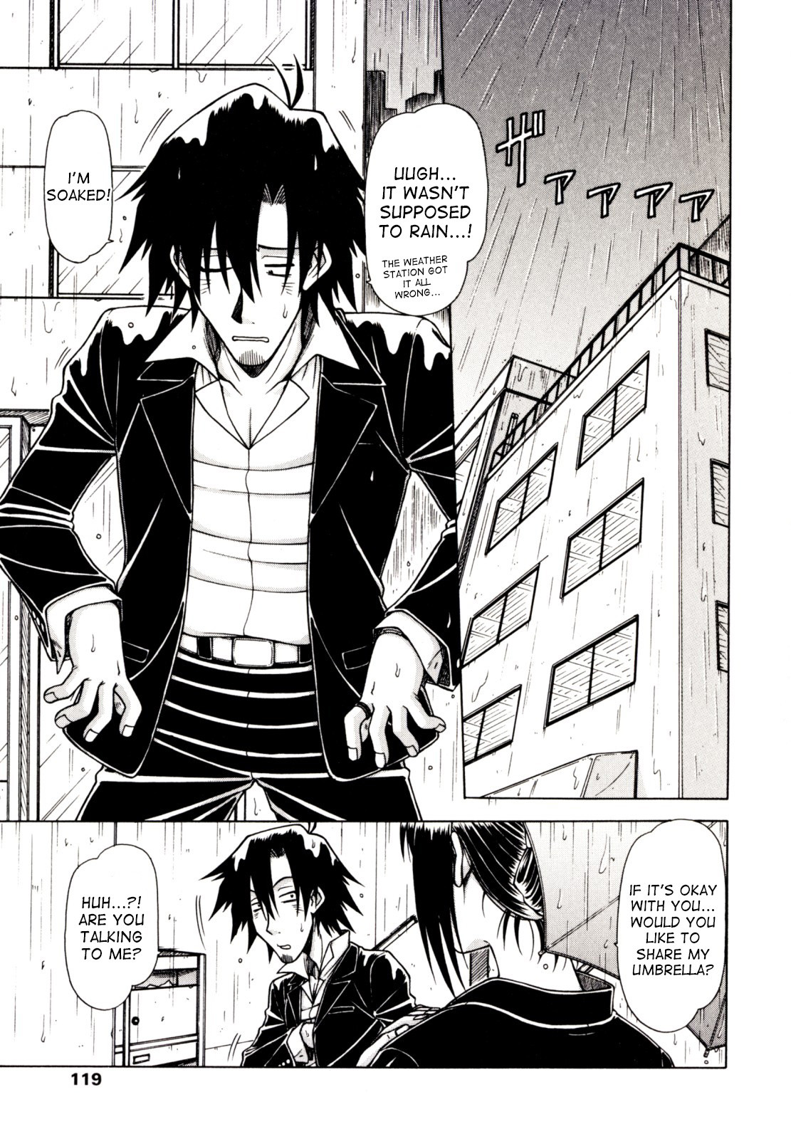 Hentai Manga Comic-Hame King Ch.1-9-Read-116